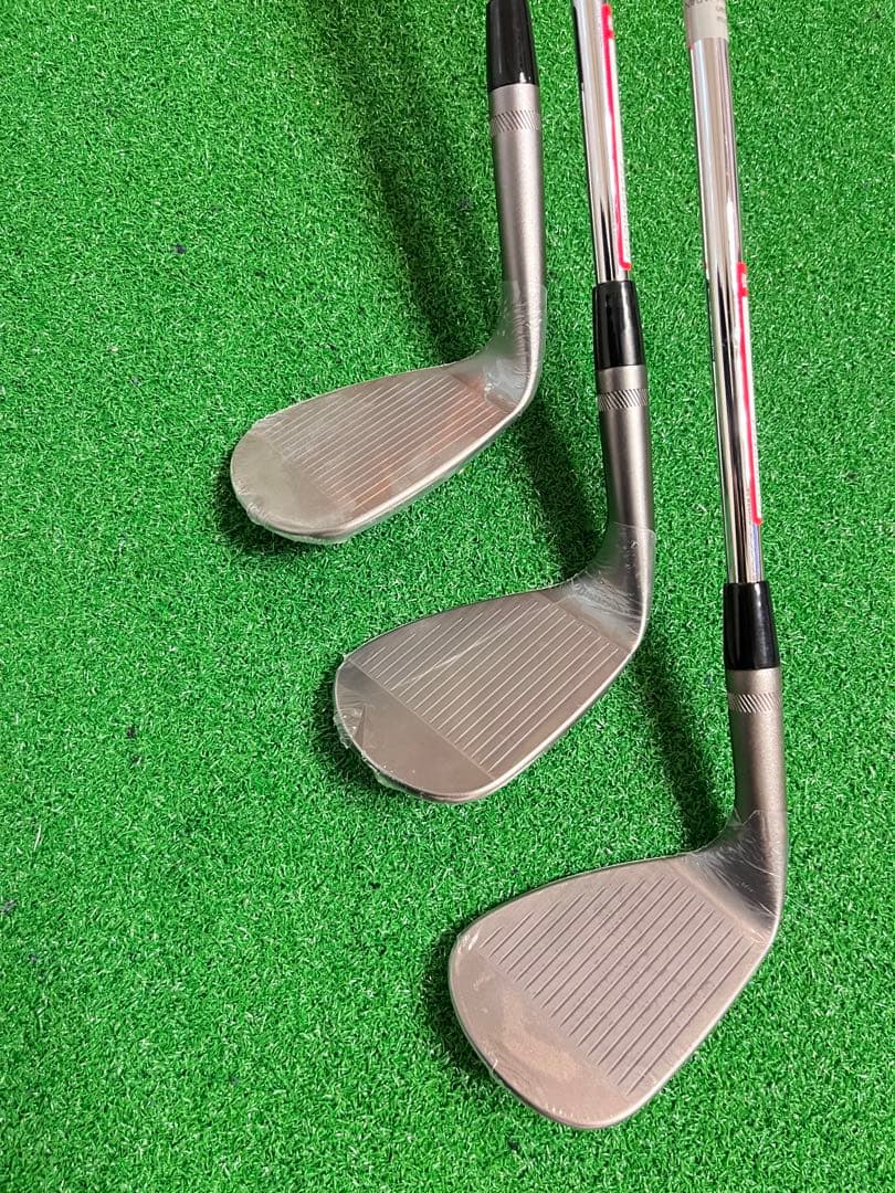 新品 ボーケイ SM10 52F 56F 60D BV105 希少ニッケル - メルカリ