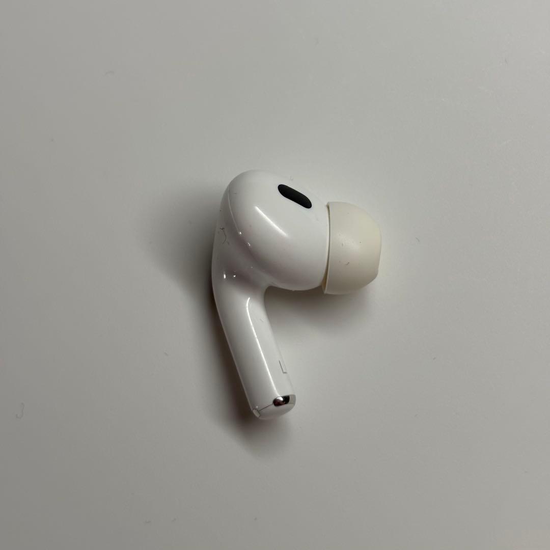 Apple AirPods Pro 2世代 片耳 A3048 右耳 USB-C - メルカリ