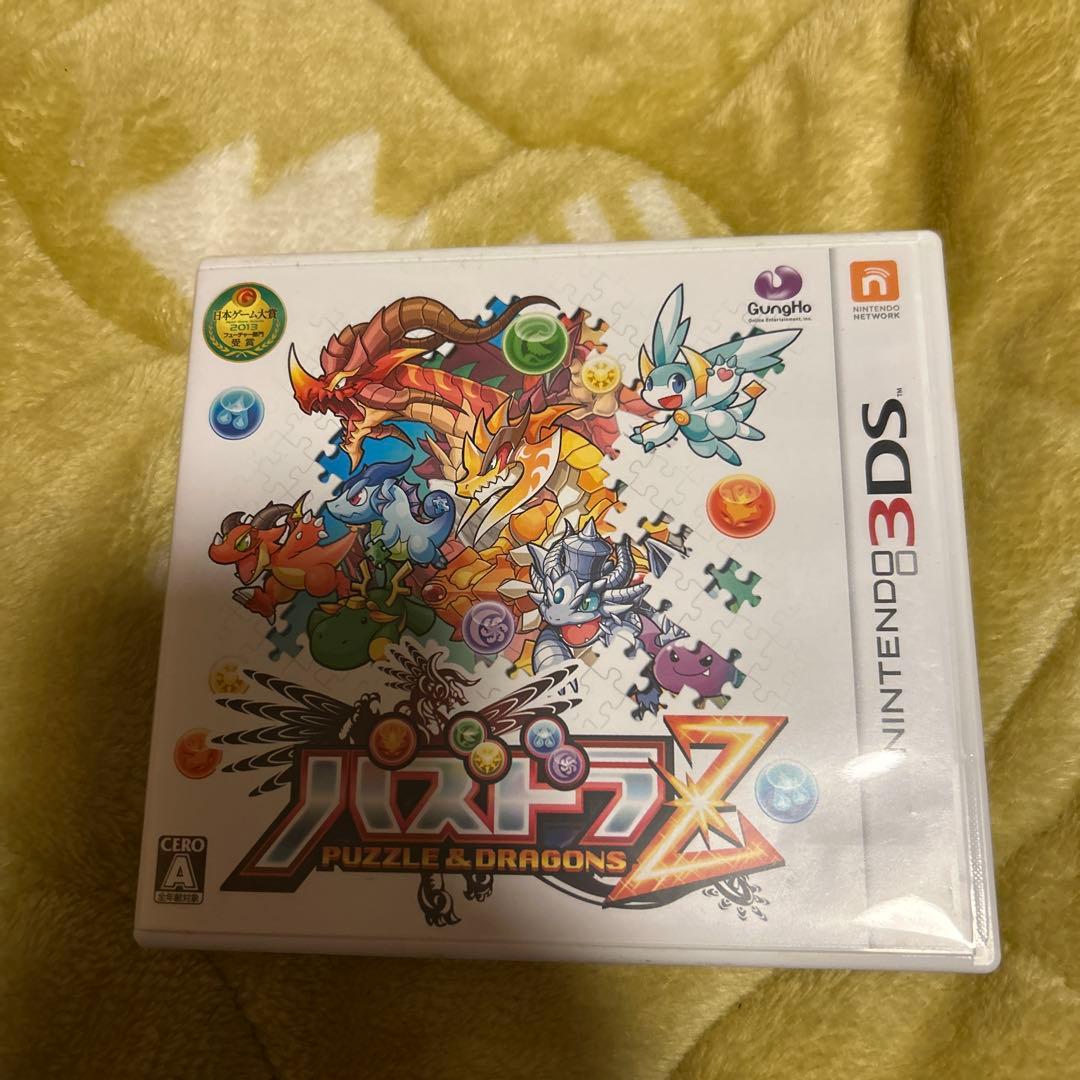 パズドラZ ニンテンドー3DS - メルカリ