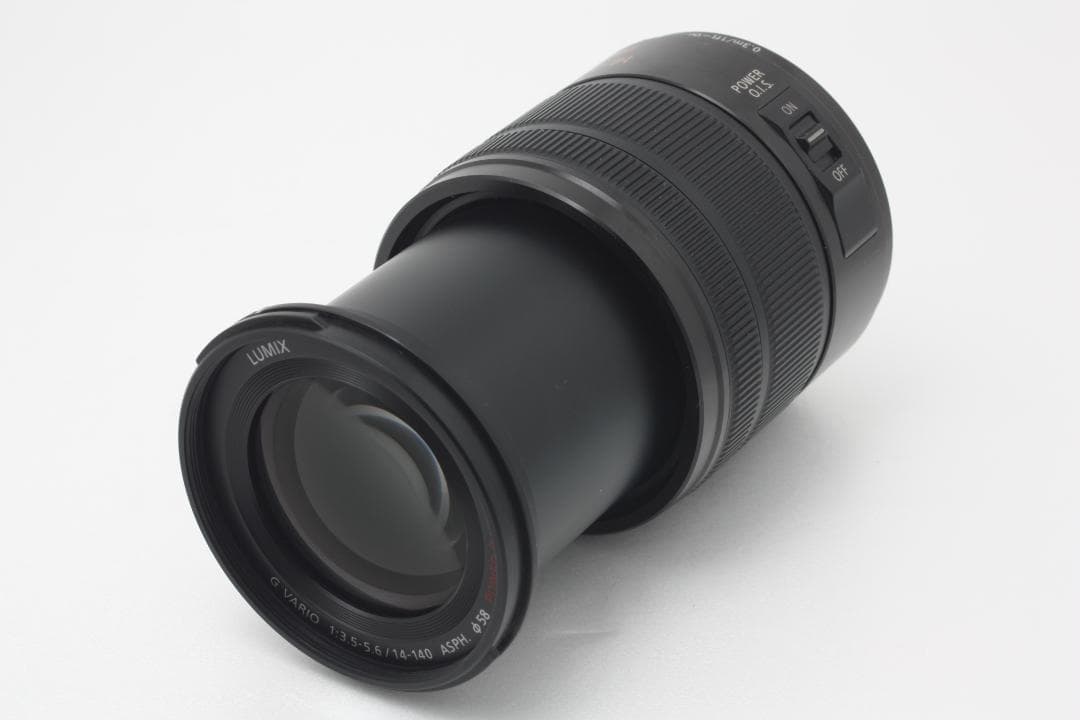 レンズ(ズーム) G VARIO 14-140mm f3.5-5.6 ASPH. #217b