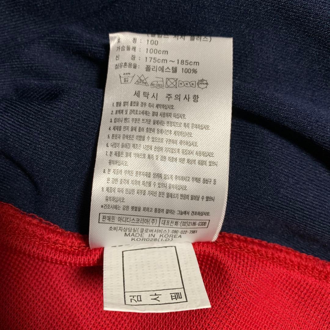 adidas 安養LGチータース 03/04 前園真聖 7番 ユニフォーム - メルカリ