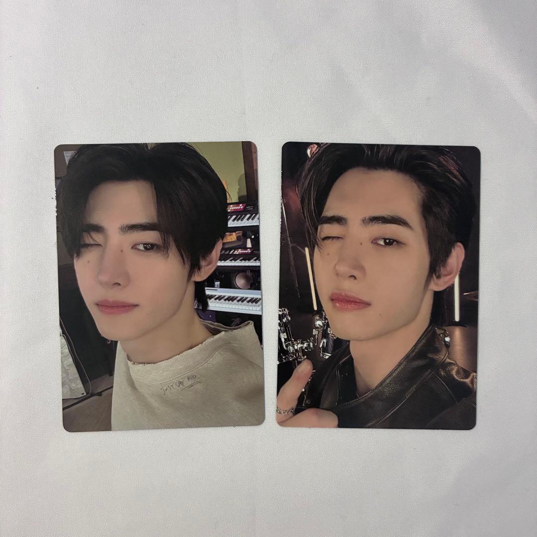 ENHYPEN ソンフン トレカ - メルカリ