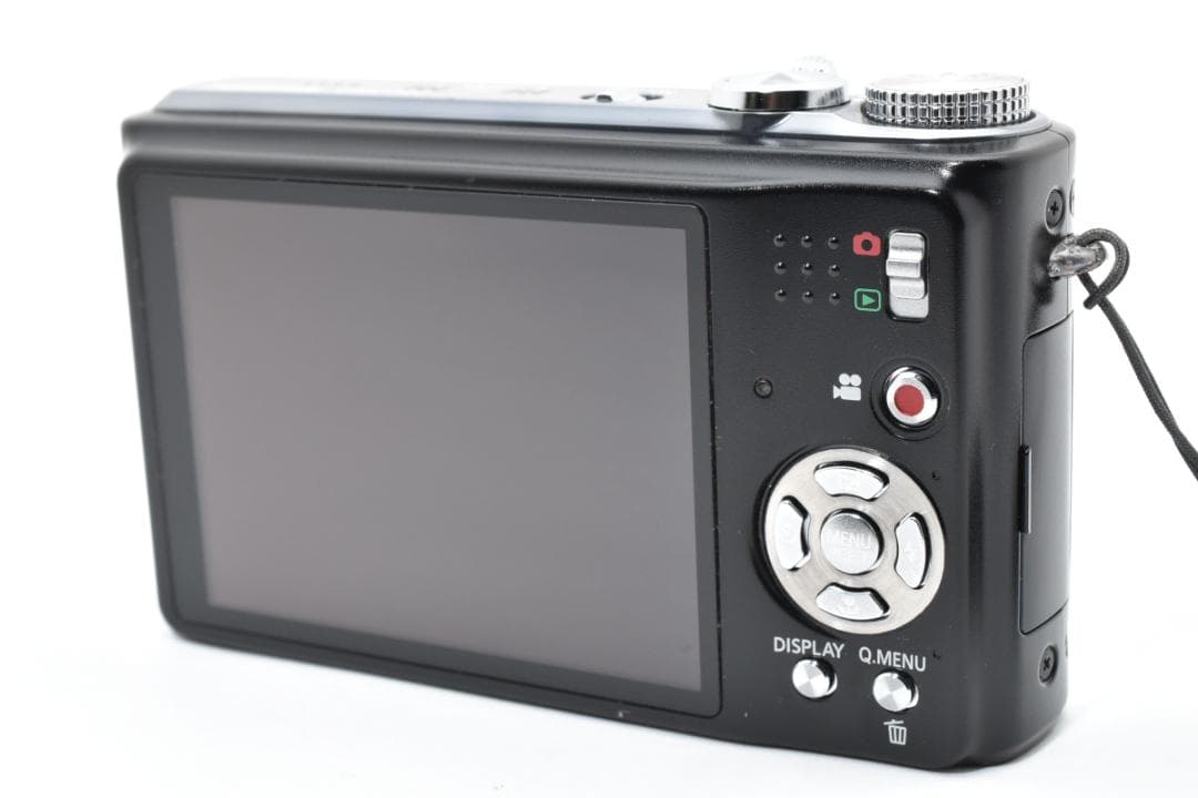 パナソニック　Panasonic LUMIX DMC-TZ7 ブラック 《元箱》