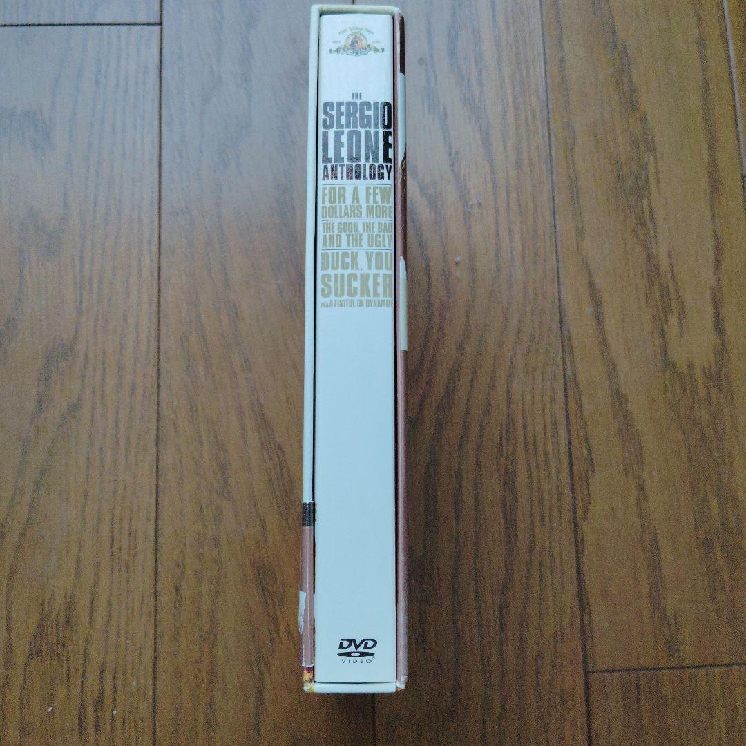 セルジオ・レオーネ生誕80周年記念 夕陽コレクターズBOX 日本語吹替完