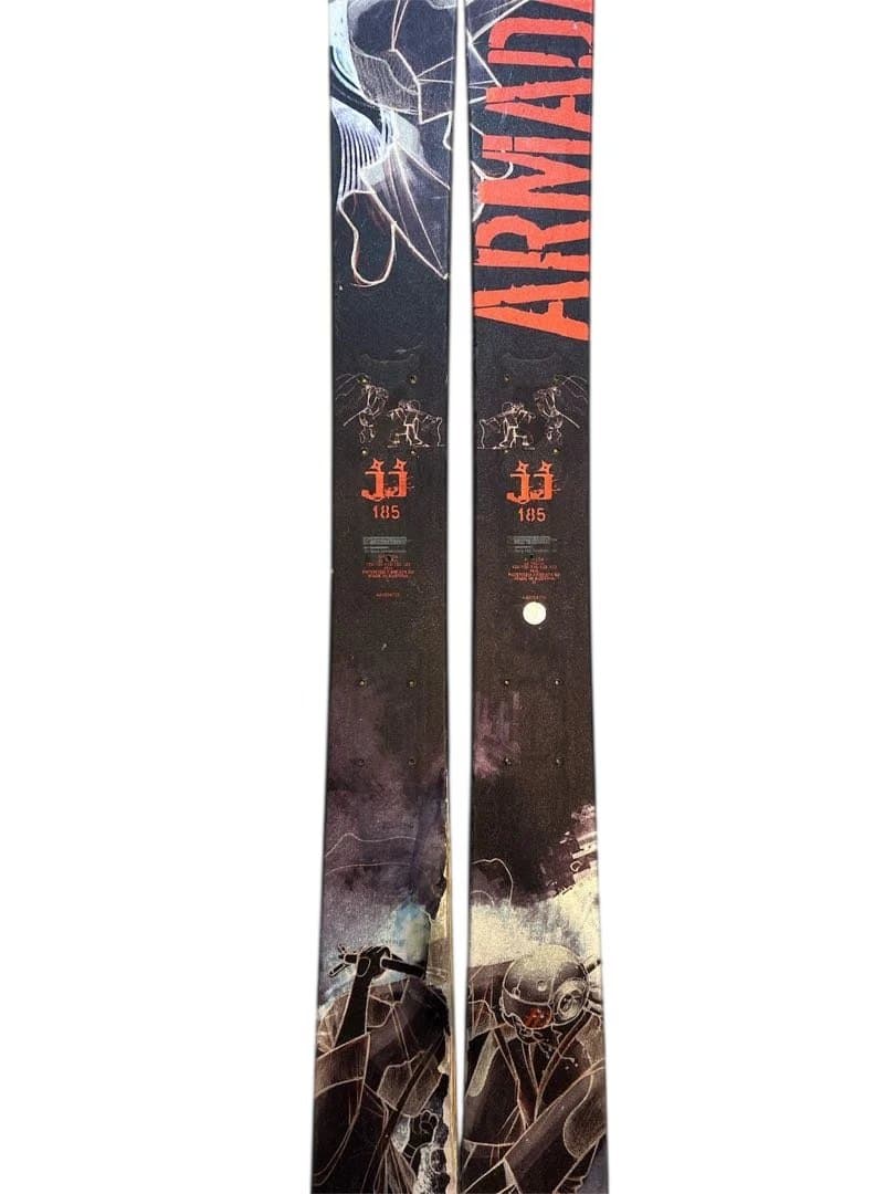 ☆ARMADA JJ 185cm☆ビンディングなし ジャンク