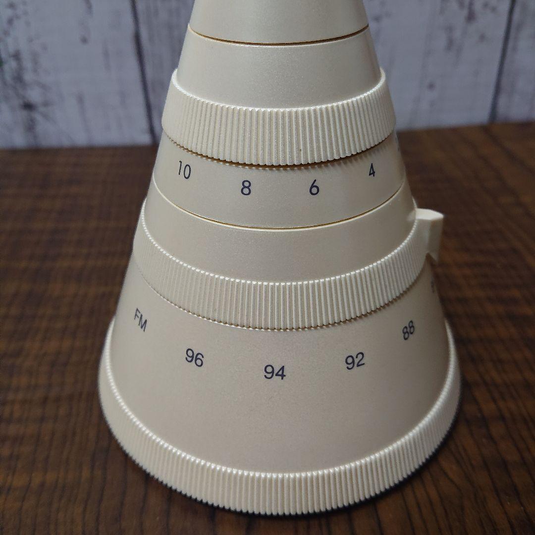 稀少品】LEXON APOLLO レクソン アポロ FMラジオ - メルカリ