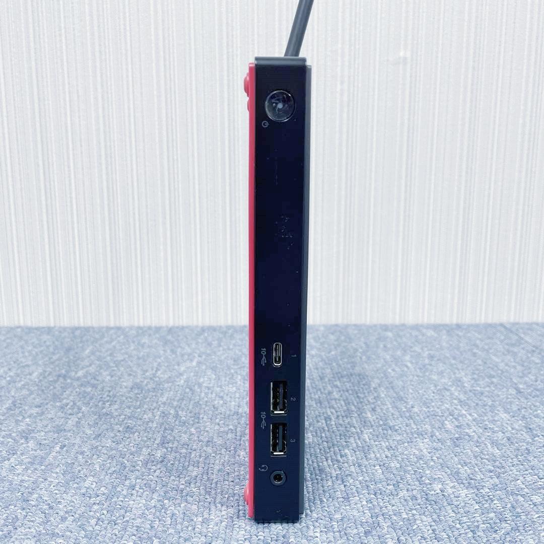 レノボ ミニPC Windows11 オフィス付き SSD256GB 初期設定 - メルカリ
