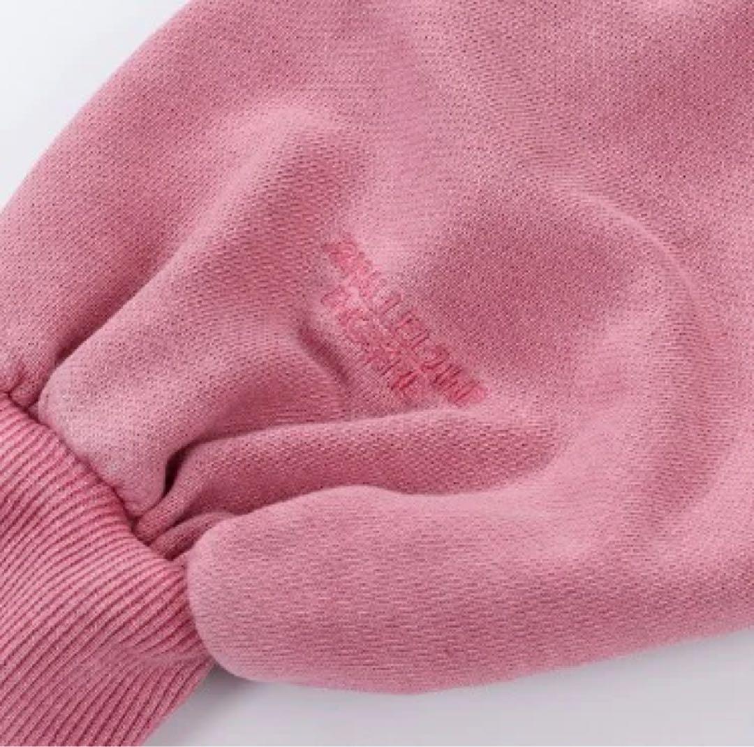 aespa エスパ ピンクフーディー パーカー ソウルコン whiplash - メルカリ