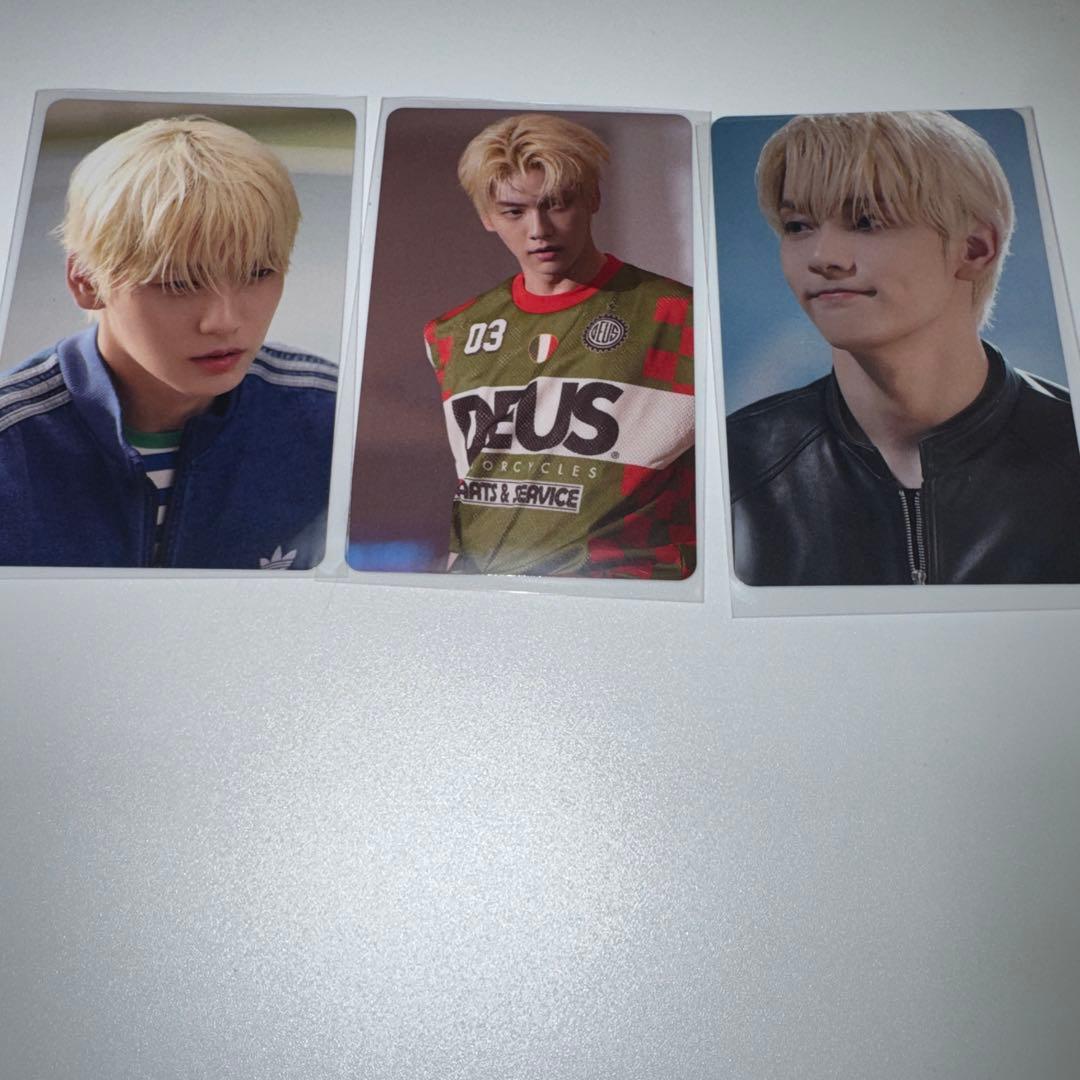 txt スビン Starkissed 会場限定 トレカ TXT スビンStarkissed 会場限定 トレカ 東京 - メルカリ