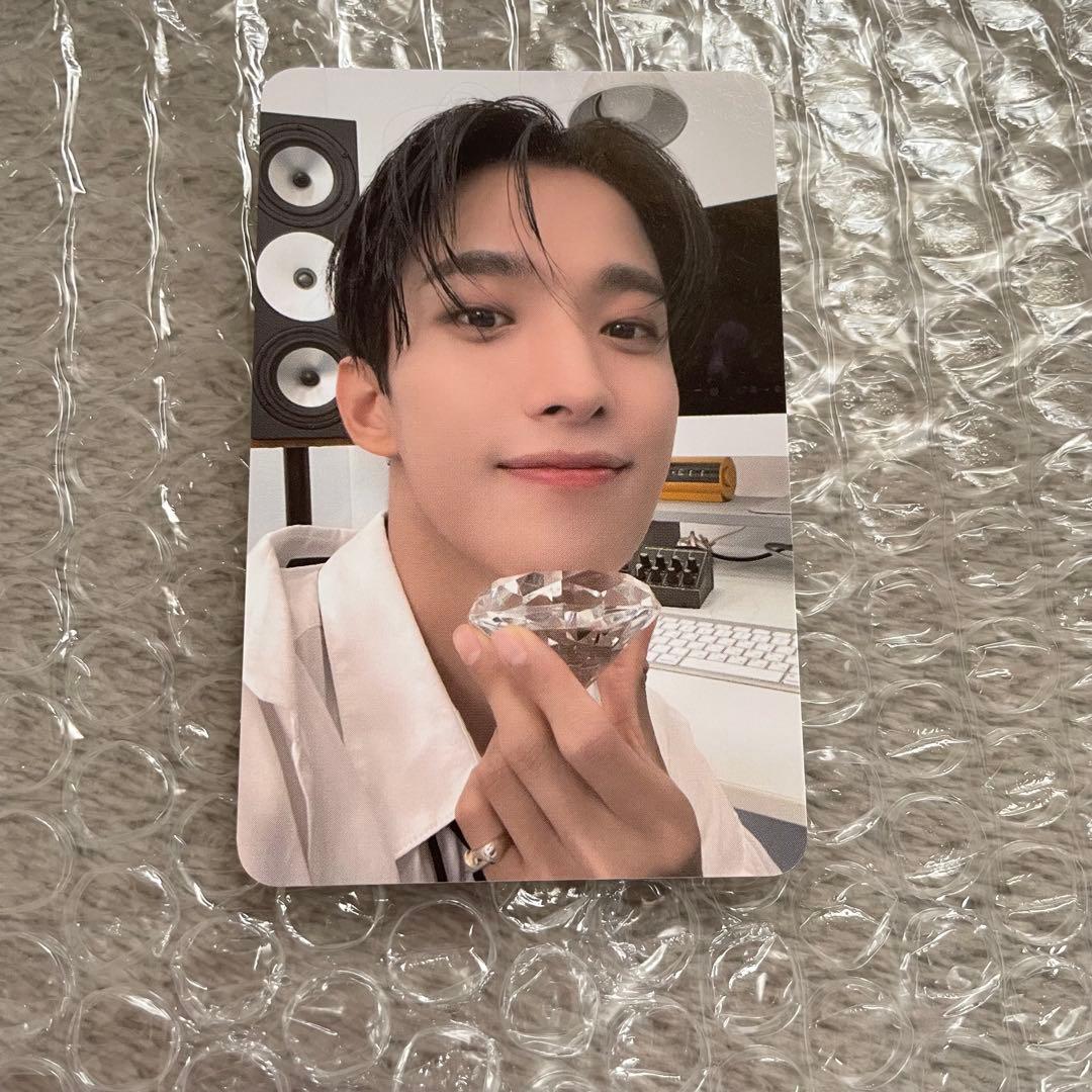 SEVENTEEN ドギョム トレカ サイン会 韓国 - メルカリ