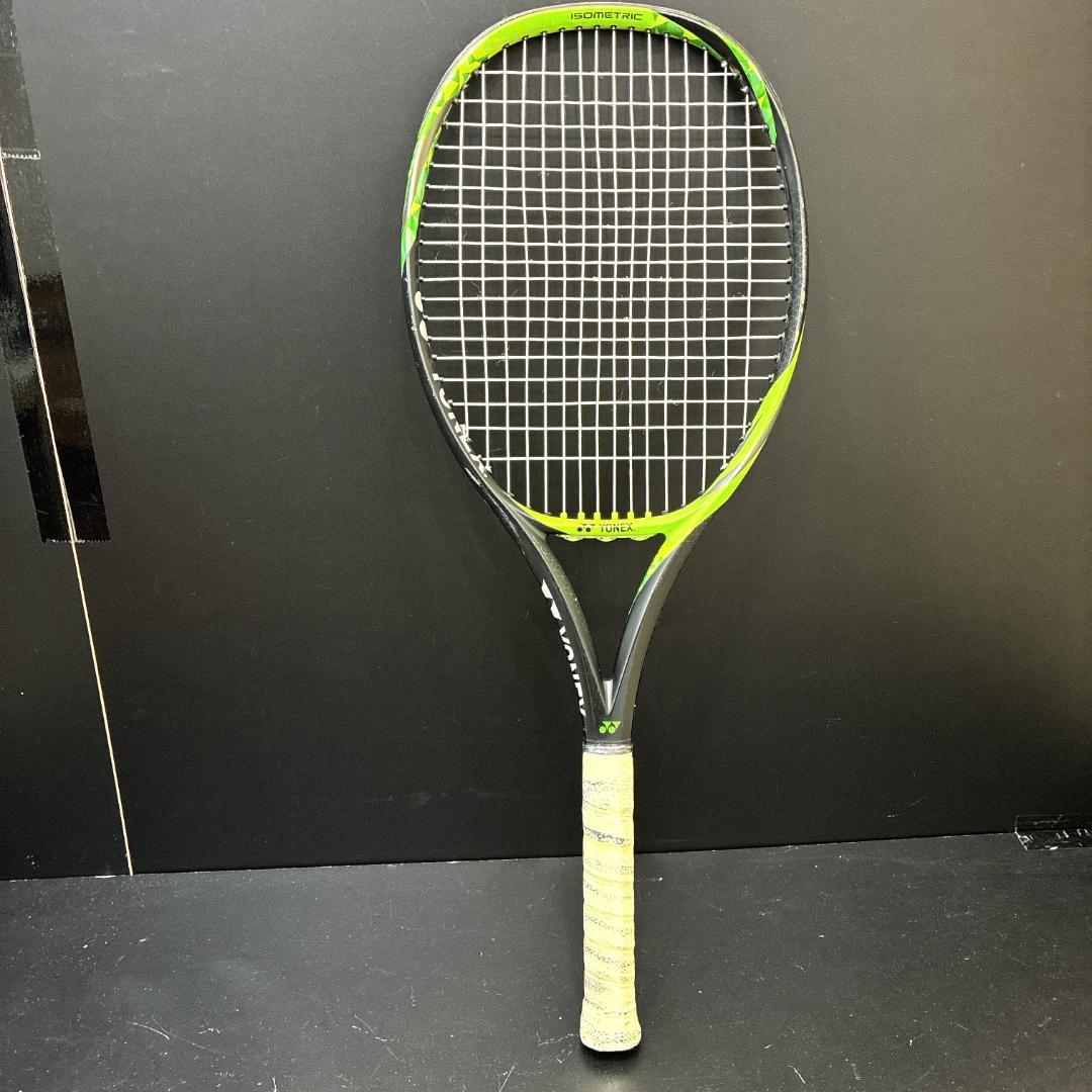 YONEX EZONE 100　ヨネックス　イーゾーン　硬式テニスラケット YONEX イーゾーン100SL ブラストブルー 超軽量 オールラウンドモデル