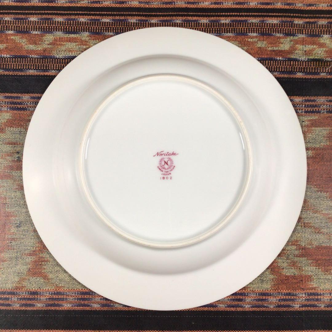 未使用・劣化』 ノリタケ 月桂樹N パスタ カレー皿 5枚 - メルカリ
