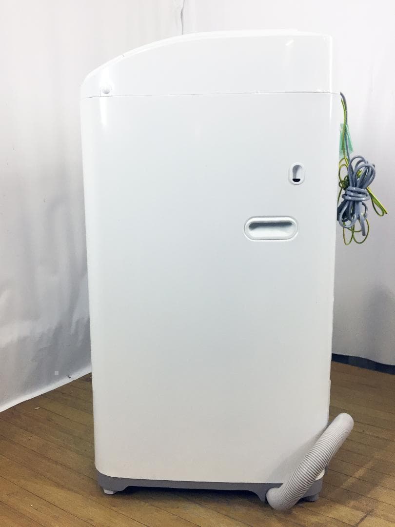 30日迄！2015☆美品中古☆Haier☆5kg洗濯機【JW-K50K】H192 - メルカリ