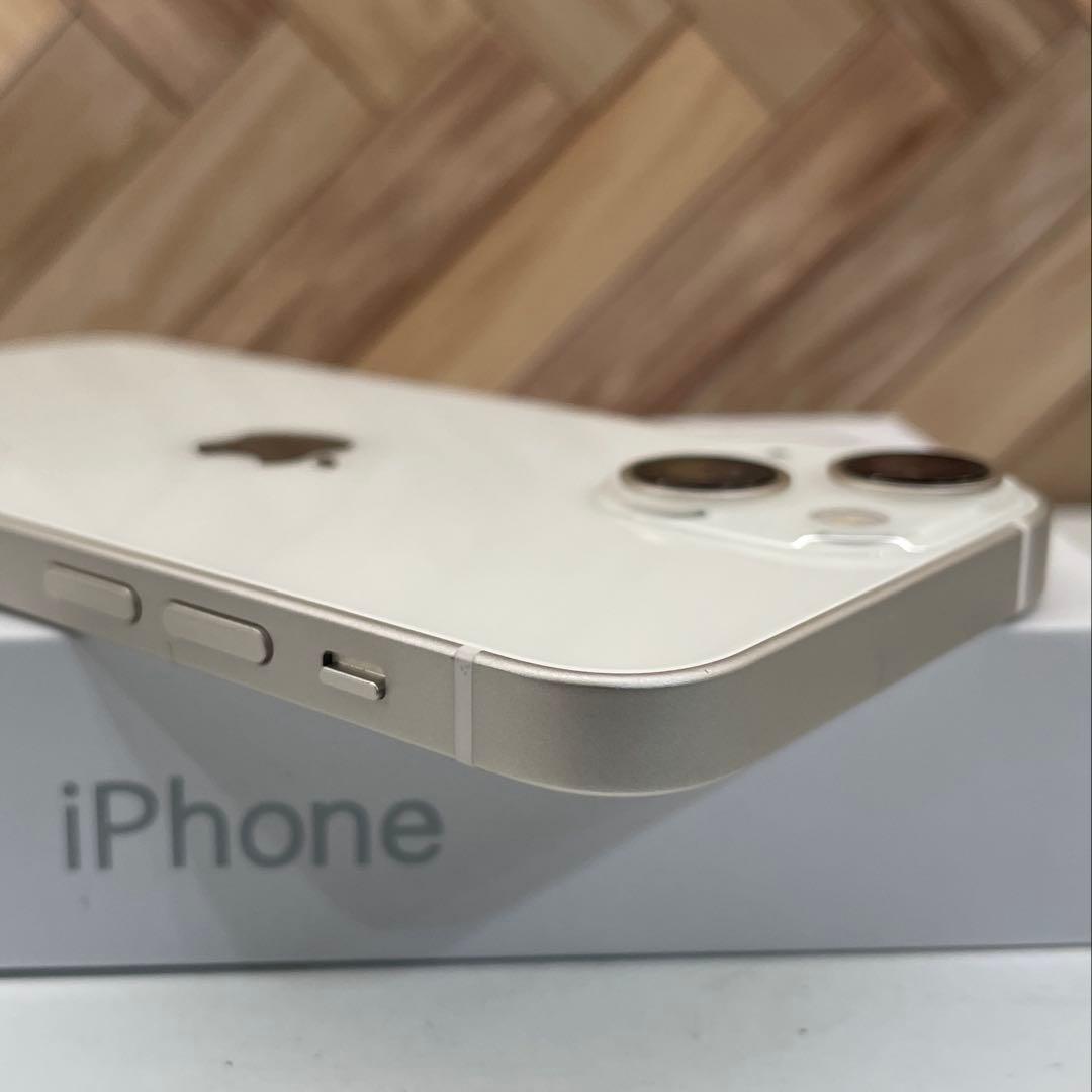 iPhone 13 mini 128GB スターライトホワイト SIMフリー - メルカリ