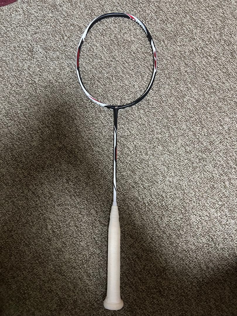 【ほぼ未使用】デュオラZストライク 楽天市場】デュオラZストライク DUORA Z-STRIKE (DUO-ZS) バドミントン