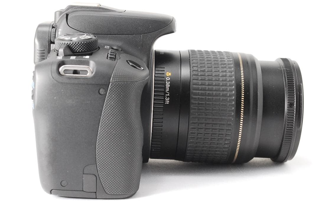 ショット数182回 Canon Kiss X7 レンズセット スマホ転送 初心者