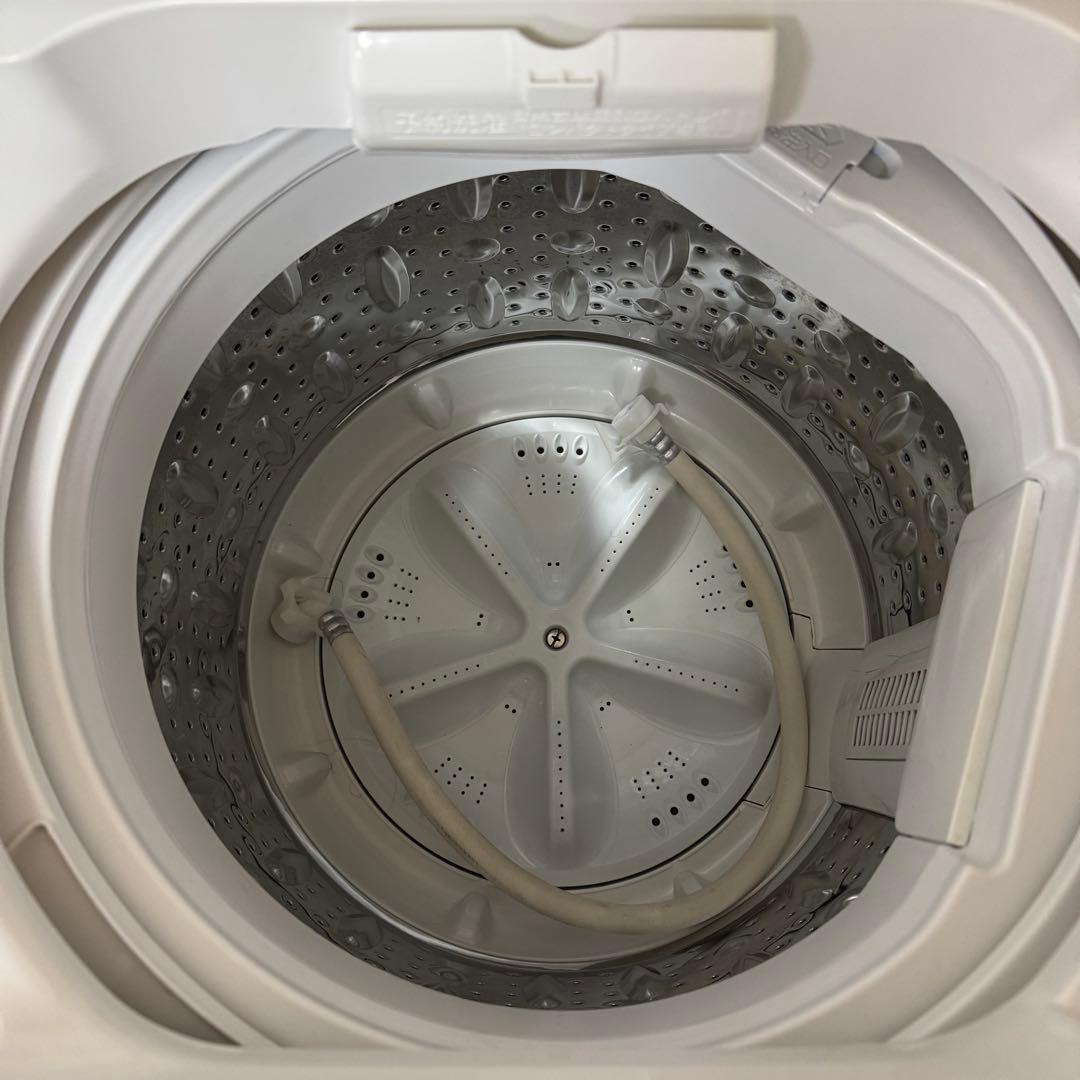 maxzen 全自動洗濯機 JW50WP01 5.0kg