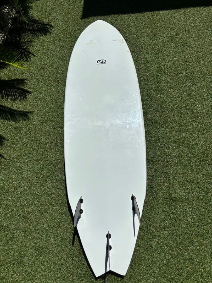 最終値下げ！サーフボード クロスギア キラーサーフオリジナル ニット