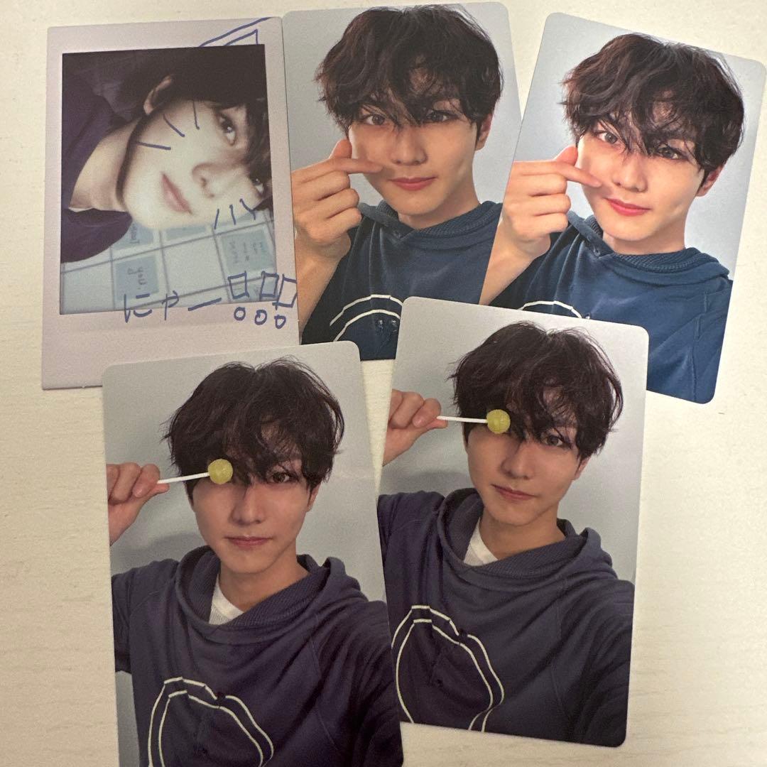 enhypen ジョンウォン daydream トレカ セット 公式 - メルカリ