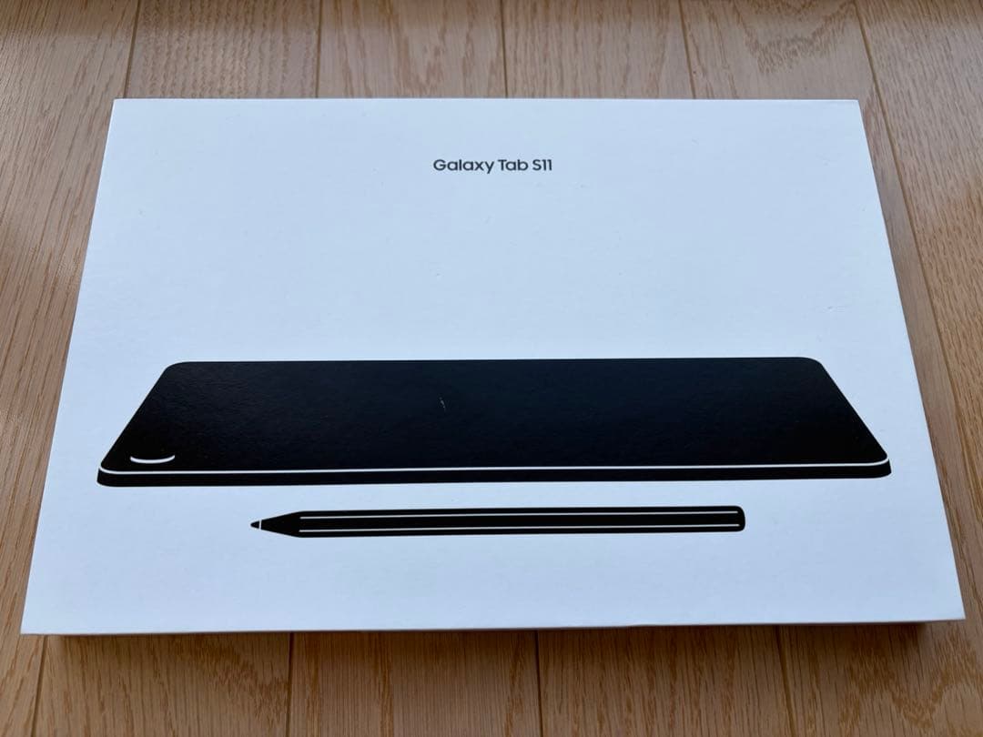 新品未開封Samsung Galaxy Tab S11 128GB（Wi-Fi） Amazon.com : Samsung Galaxy Tab S11 128 GB WiFi Android Tablet
