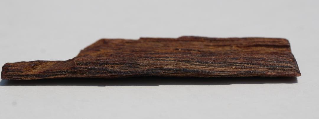 香木 古渡命銘木 「初音」約1.2g 沈香 伽羅 奇南 奇楠 お香 香道