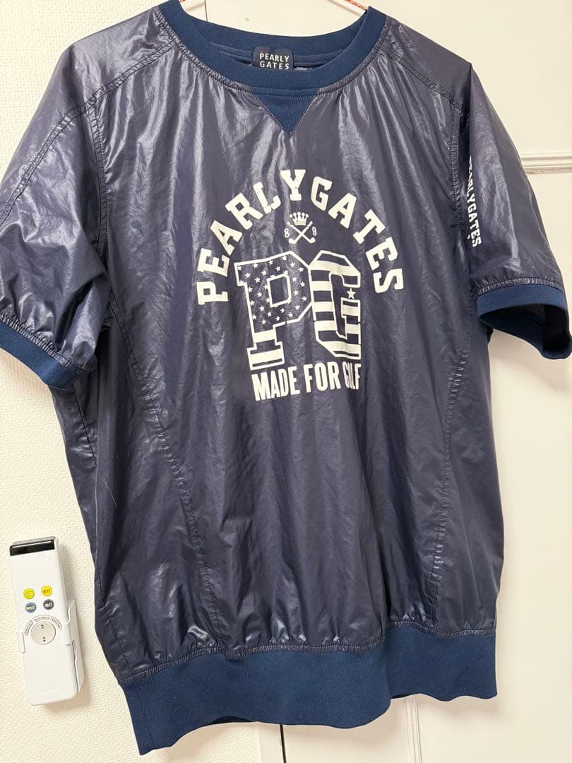 PEARLY GATES メンズゴルフスニード サイズ6 ネイビー - メルカリ