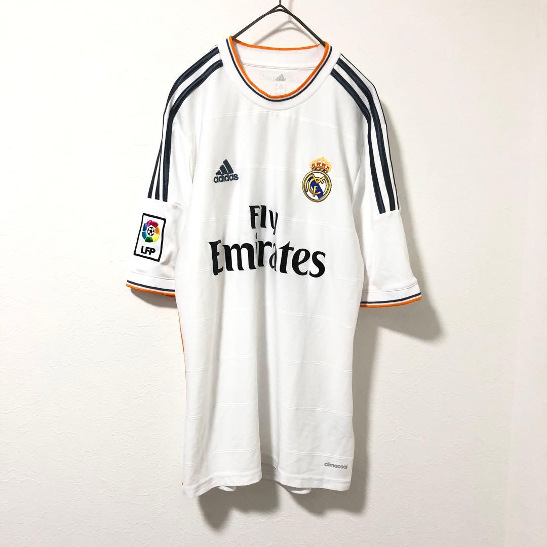 adidas レアルマドリード ユニフォーム Cロナウド 7番 Mサイズ - メルカリ