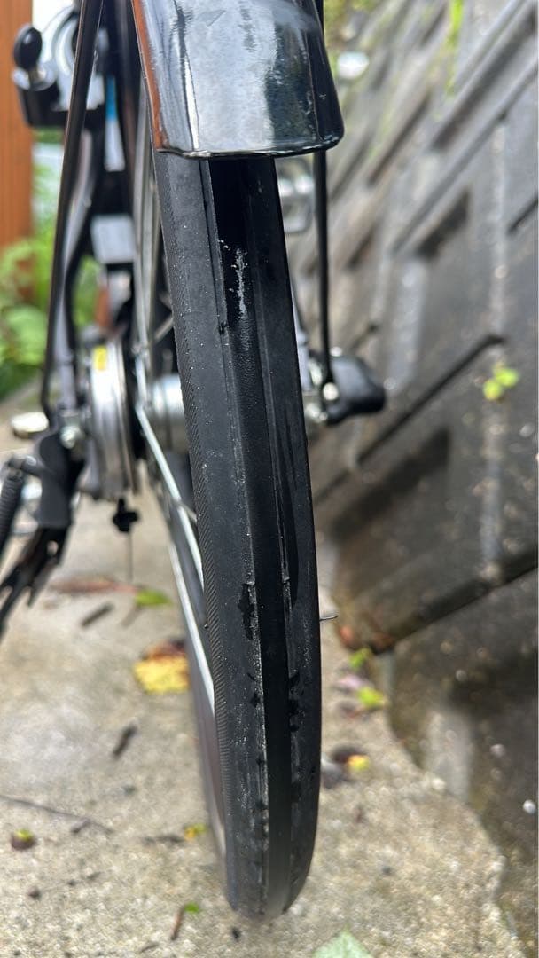 ブリヂストンパス シティX 12.3Ah 電動自転車【中古】