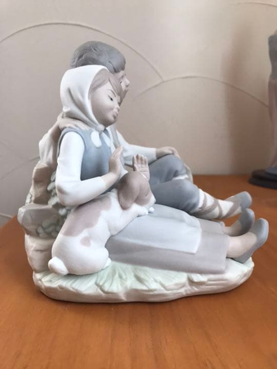 希少マットlladro♡ friendship 幼馴染み
