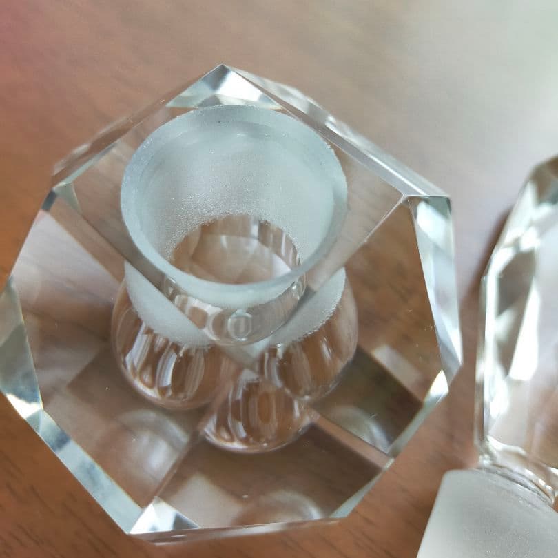 HOYA crystal ホヤ クリスタル 香水瓶の通販｜beyazyakaai.com