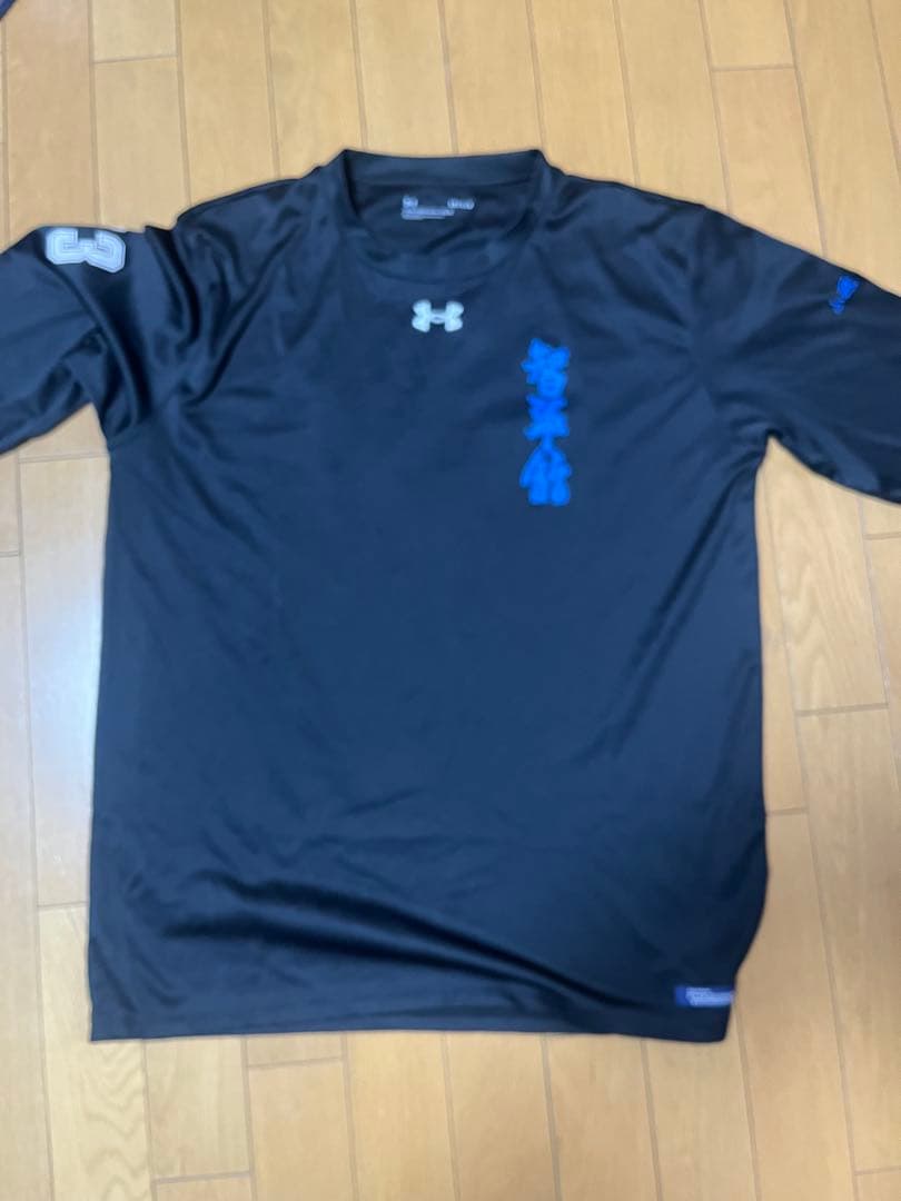 石見智翠館 ラグビー ロンT 圧倒 - メルカリ