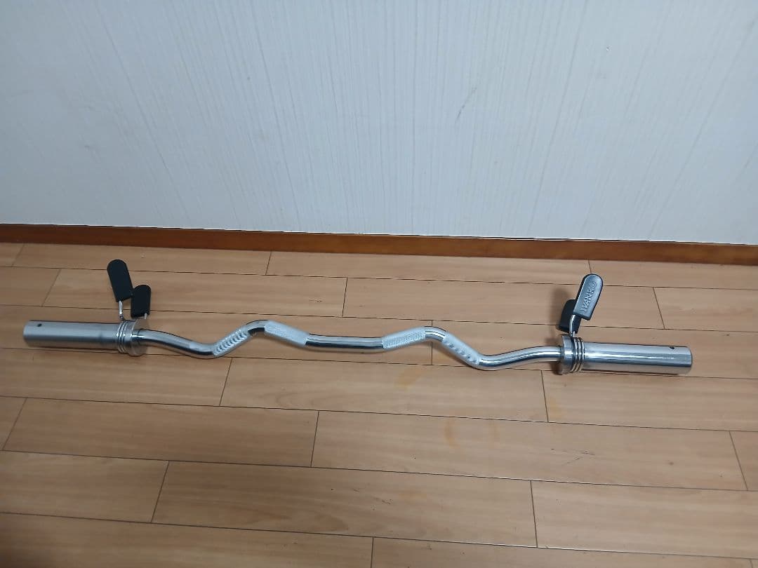 IVANKOイヴァンコ OBZ-20 EZバー オリンピックWバー 穴径50mm - メルカリ