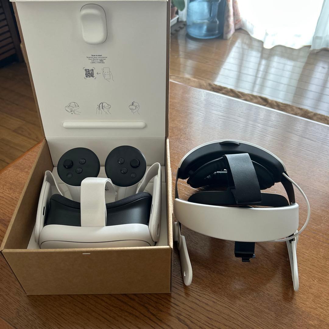 その他  quest 3 512GB Meta Quest 3 512GB — The Most Powerful Quest — Ultimate Virtual