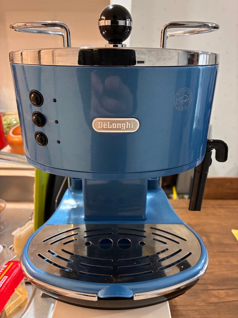 DeLonghi EC0310 エスプレッソマシン 美品 - メルカリ