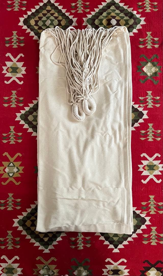 未使用品】ハンモックCONRAN SHOP コンランショップで購入 シングル