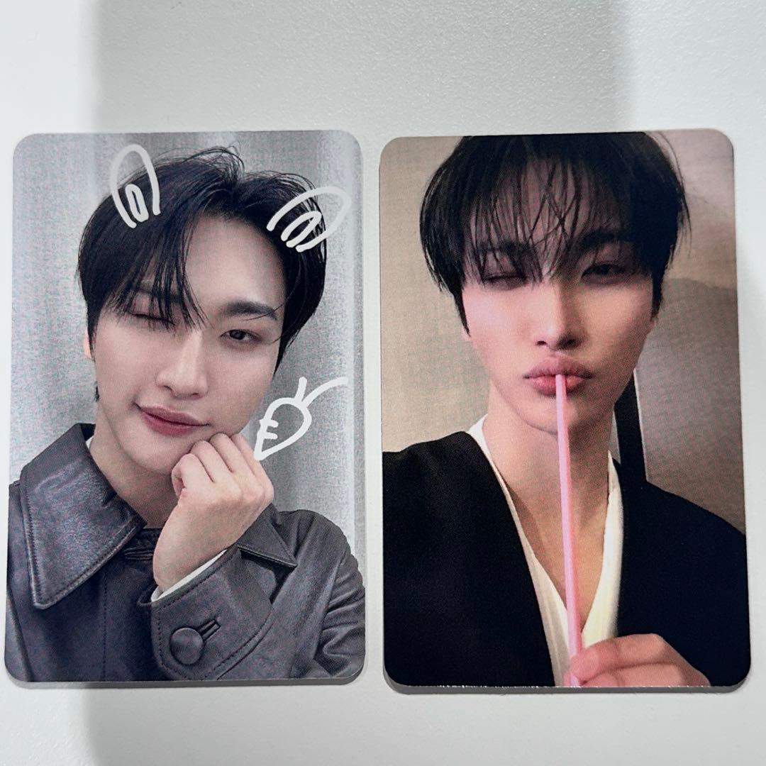 ATEEZ ソンファ applemusic GOLDENHOUR ラキドロトレカ - メルカリ