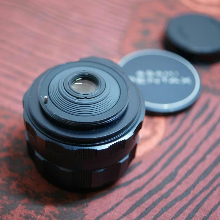 ASAHI PENTAX TAKUMAR 28mm F3.5 M42 - Pentax Super-Takumar 28mm f3