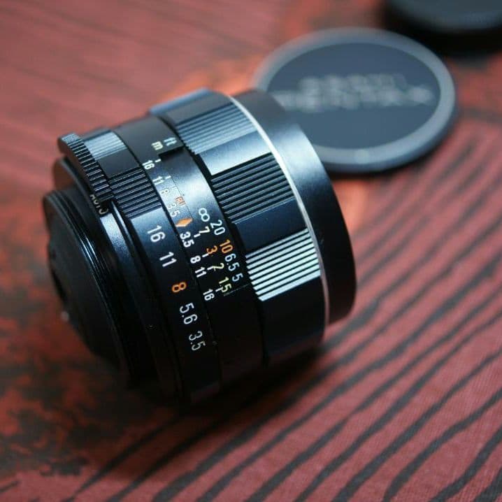 ASAHI PENTAX TAKUMAR 28mm F3.5 M42 - Pentax Super-Takumar 28mm f3