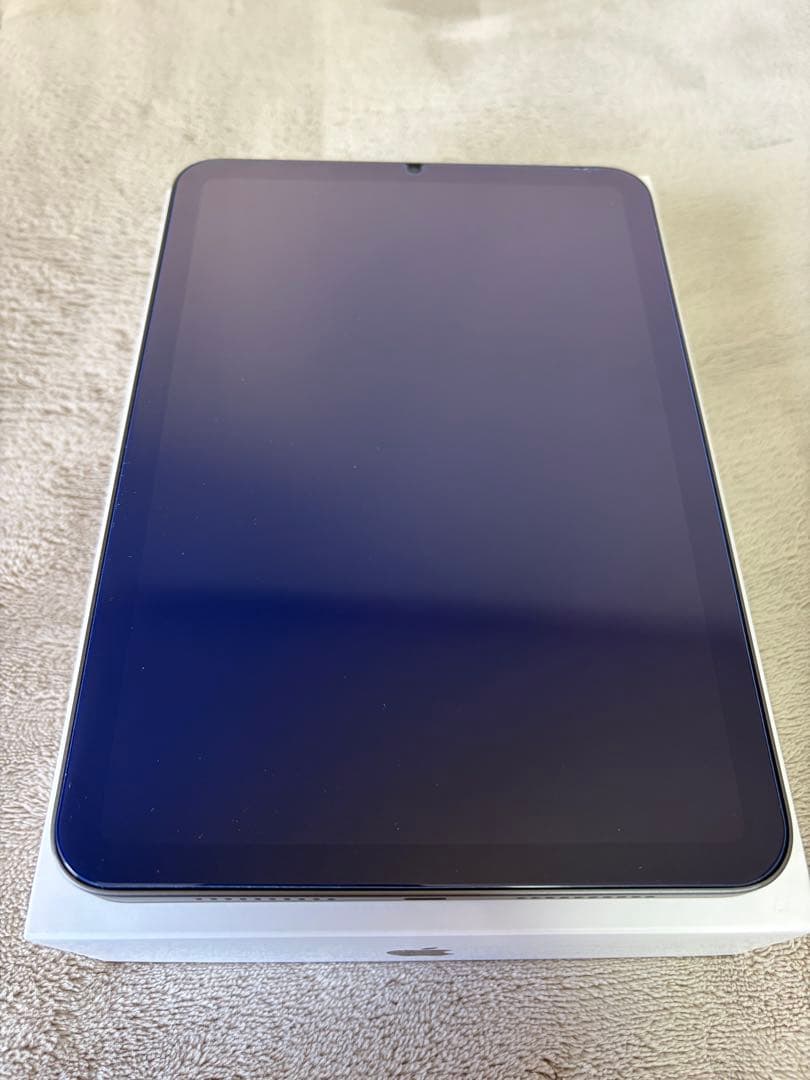 【中古】iPad mini 6 (第6世代) Wi-Fi 64GB iPad mini 8.3インチ 第6世代 Wi-Fi 64GB 2021年秋モデル 中古価格比較
