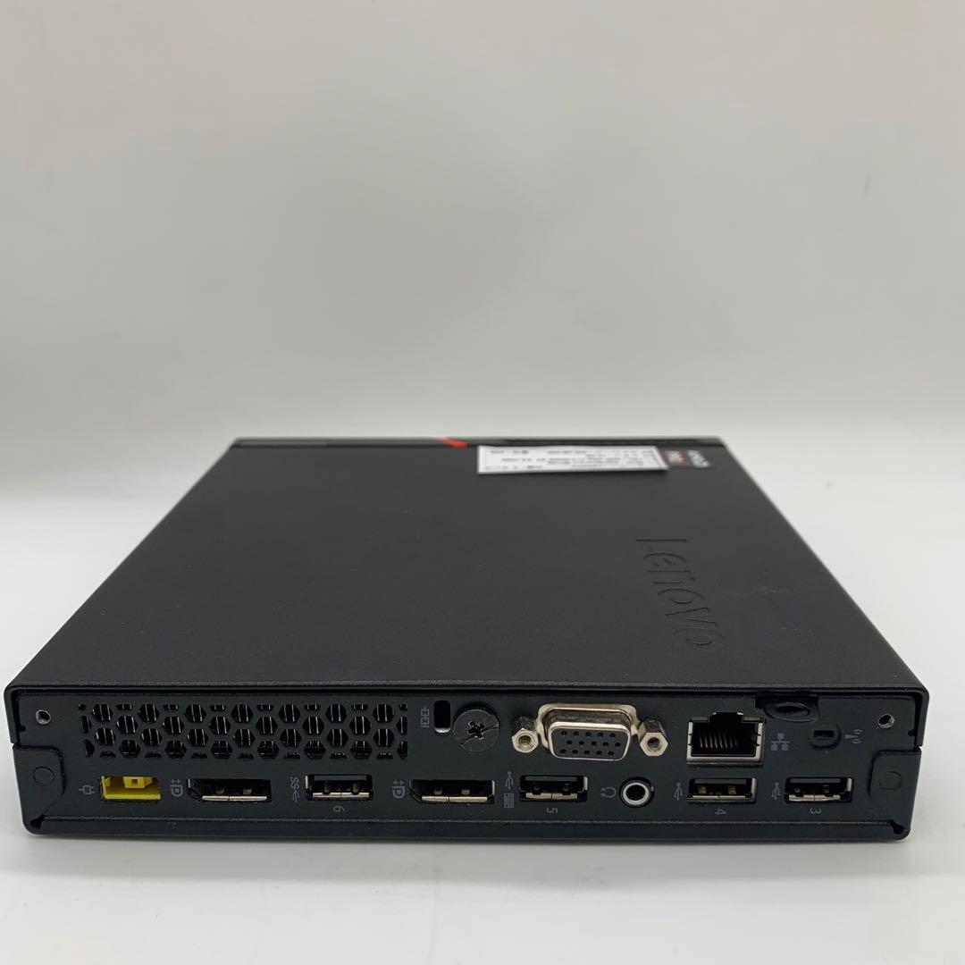 Lenovo ThinkCentre M715q |Windows 11 Pro - メルカリ