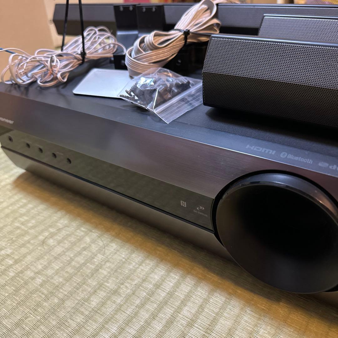 pioneer ホームシアターサウンドバー HTP-SB760 5.1ch