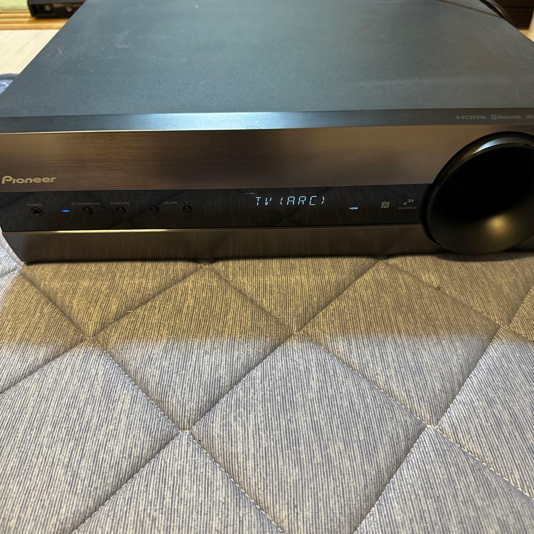 pioneer ホームシアターサウンドバー HTP-SB760 5.1ch