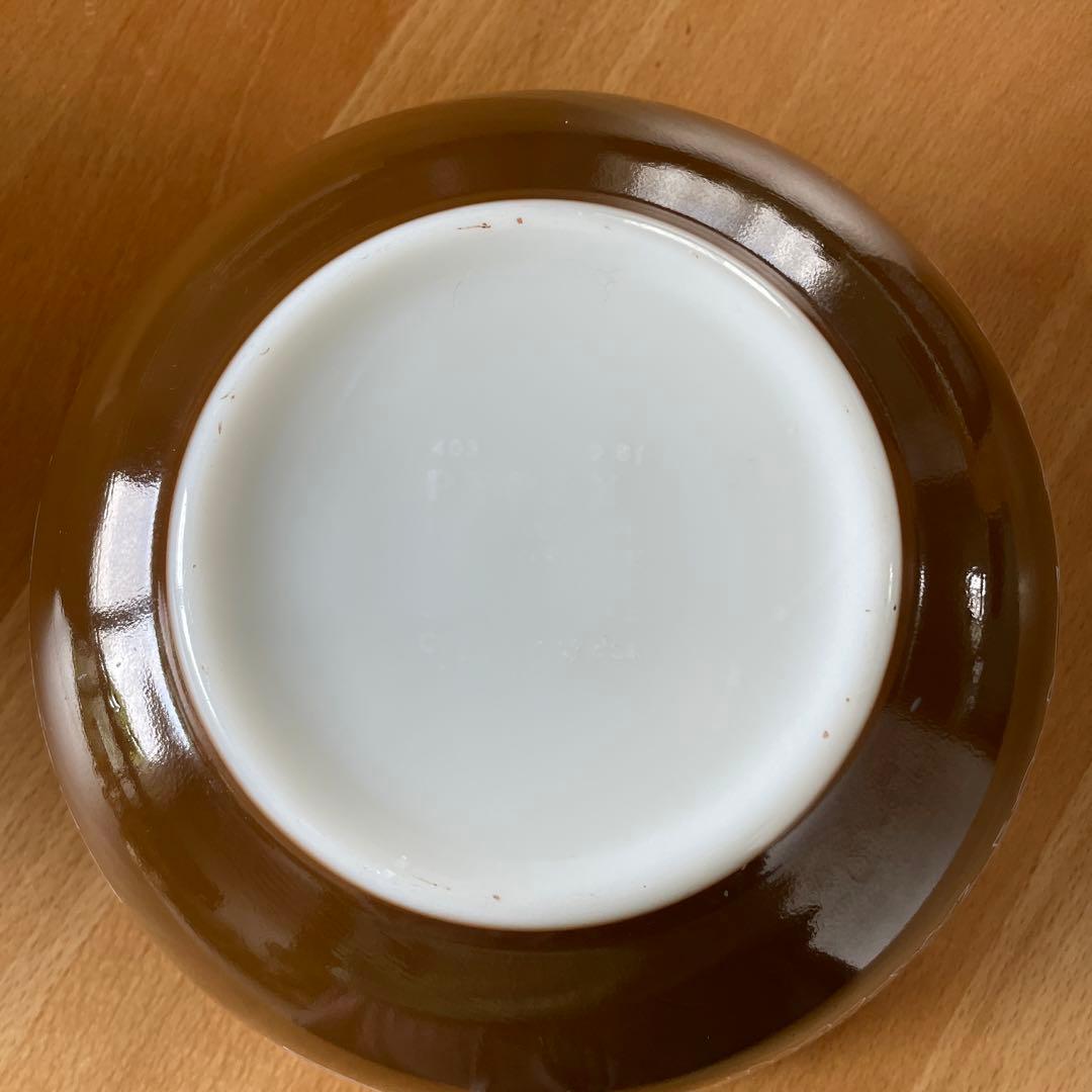 パイレックス》 ウッドランド ボウル3個セット - メルカリ