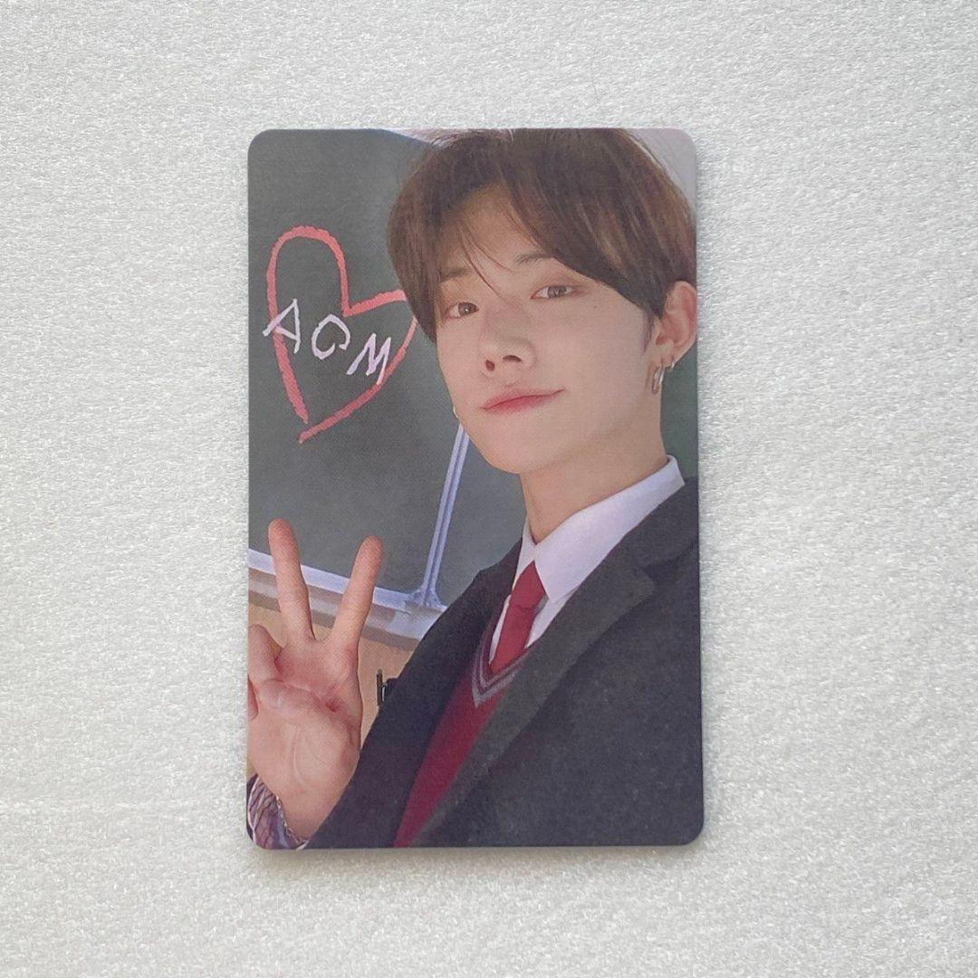 TXT ヨンジュン トレカ ACT:PROMISE FC入場特典 モアゾーン - メルカリ