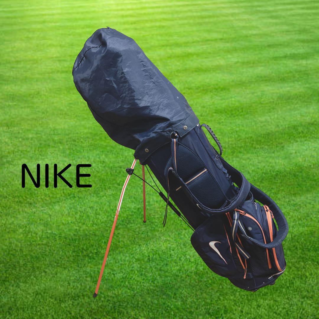K235 NIKE EXTREME SPORT Ⅳスタンド式 キャディバッグ 口コミ・評価｜エクストリーム スポーツ IV キャディバッグ BG0287