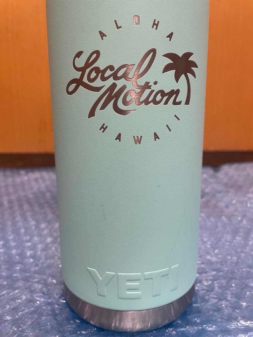 YETI Local Motion Hawaii 水筒 ステンレスタンブラー - メルカリ