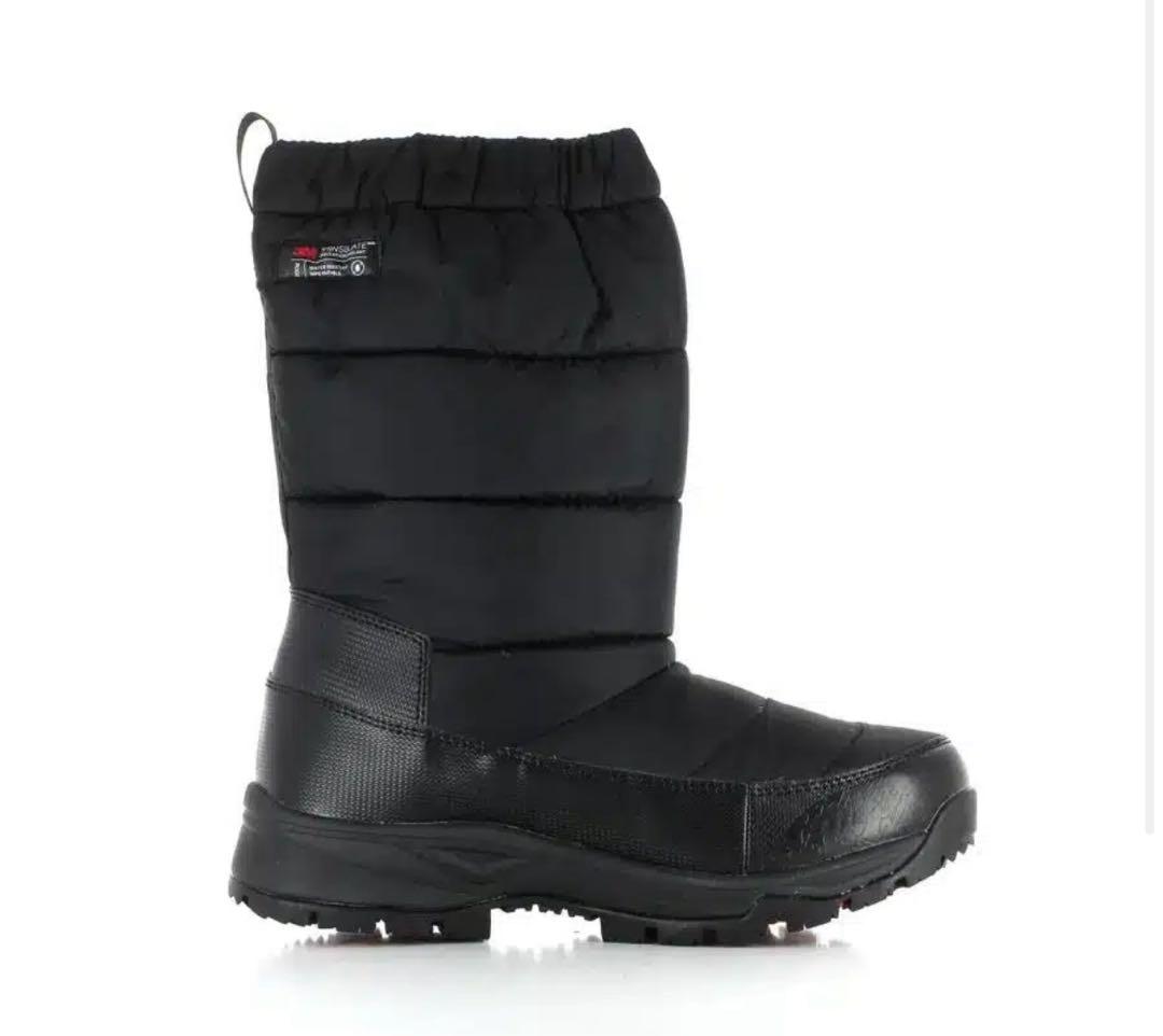 新品未使用】ICEPEAK 28cm スノーブーツ AISSA MS ブラック - メルカリ