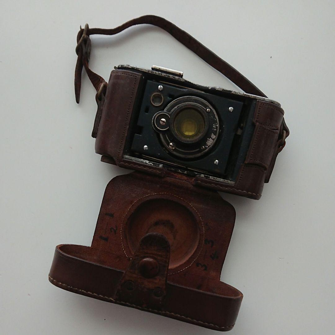 ジャンク 昔のカメラ アンティーク - メルカリ