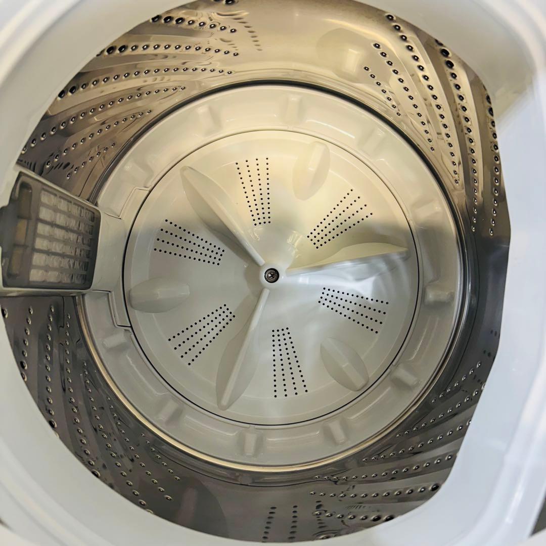 洗濯機 5.0kg 一人暮らし Panasonic 23年製【地域限定配送無料】