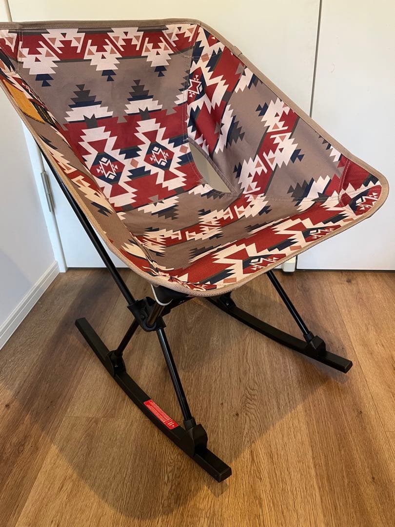 PENDLETON×HELINOX ホームチェア ウィズロッキングフット ヘリノックス ロッキングフット – aandfonlinestore